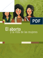 El Aborto y La Vida de Las Mujeres