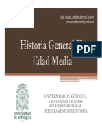 Unidad 3 Estructuras Políticas, Relaciones Internacionales y Dominio Señorial en La Alta Edad Media (Avances)