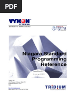 STD Programming Reference