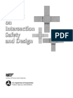 Tool Box On Intersection Safety & Design PDF