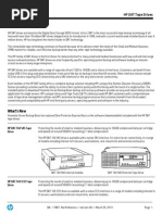 Quickspecs: What'S New