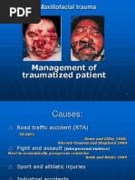 Management of Maxillofacial Trauma