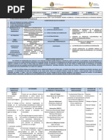 Planeacion Por Proyecto Didactico (Matematicas I) Primer Grado Bloq. I Sec. 1, 2 y 3