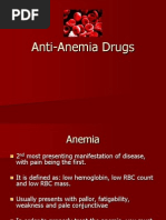 Anti-Anemia Drugs