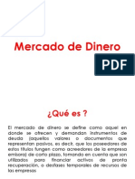 Ex Posicion Mercado Dinero