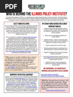 IL - Who Is Behind The Illinois Policy Institute