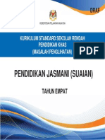 DSK Pendidikan Jasmani Suaian THN 4 PDF