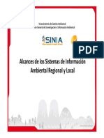 Presentacion SINIA