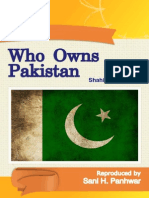 Who Owns Pakistan