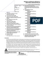 msp430F1611 PDF