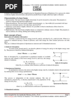 Lasers - An Engineering Introduction