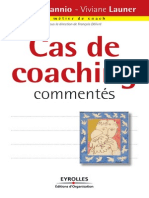 Cas de Coaching Commentes PDF