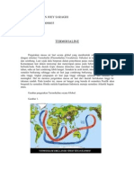 Tugas Termohaline PDF