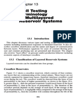 Well Testing Terminology in Multilayered Reservoir Systems