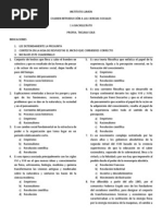 Examen ICS Prepa