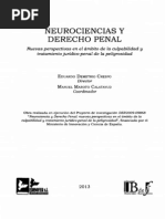 Compatibilismo Humanista Una Propuesta de Conciliación Entre Neurociencias y Derecho Penal PDF