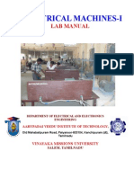 EM-I Lab Manual 28.10.08 Latest