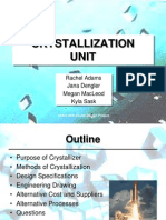 Crystallizer