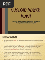 Nuclear Power Plant