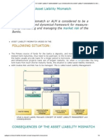 Asset Liability Mismatch PDF