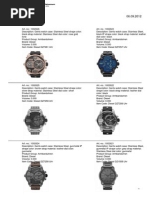 Katalog Diesel PDF