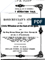 Paschal BR Randolph Rrosicrucian Story PDF