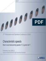 Characteristic Speeds PDF