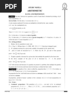 Study Notes 1 PDF