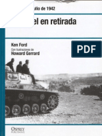 Rommel en Retirada - El Alamein, Julio de 1942