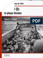 El Día D I La Playa de Omaha - Normandía, Junio de 1944