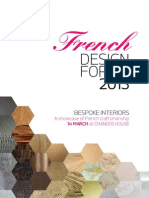 French Design Forum Catalogue PDF