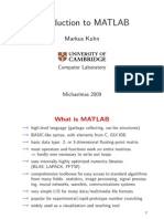 Digital Signal Processing Matlab