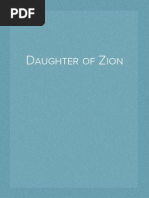 Daughter of Zion