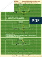 La ABP de La Semana. Falta Ofensiva. Aclarado para Jugador de La Barrera.