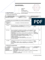 Diagonales de Un Poligono