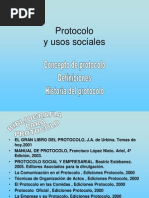 Introduccion Al Protocolo