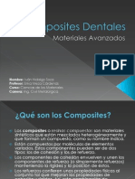 Composites Dentales