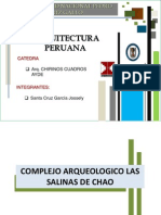 Arquitectura Peruana