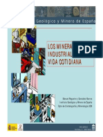 Minerales Industriales