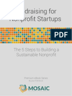 Fundraising For Nonprofit Startups PDF