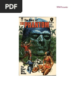 01 Story of The Phantom by Lee Falk