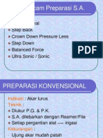 4.preparasi Saluran Akar'