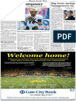 Bison Game Day 4 PDF