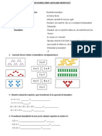 0 Inmultirea Prin Adunare Repetata Si Inm Cu 2