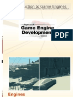 1.2. Game Engine Architecture Overview