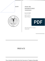 Topology From The Differentiable Viewpoint (Milnor) PDF