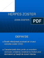 Herpes Zoster Corectat