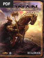 Age of Conan Rulebook en