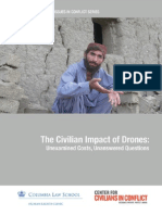 The Civilian Impact of Drones PDF