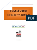 OH - Buckeye Smoke Screen